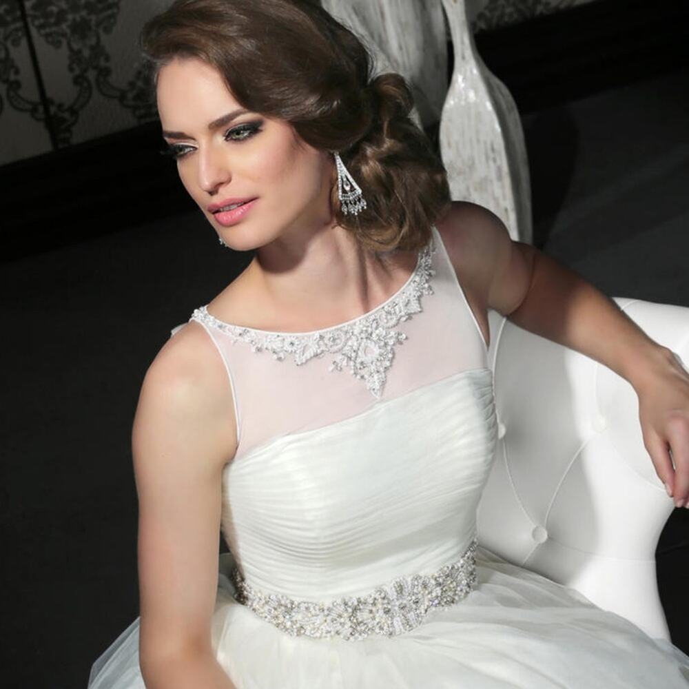 Sample gown Zurc for Impression bridal - Picture 5 of 16